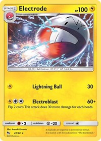 Electrode (22) - Hidden Fates (HIF)