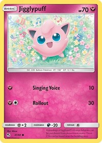 Jigglypuff (41) - Hidden Fates (HIF)