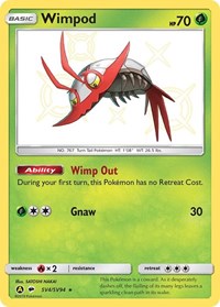 Wimpod (SV4) - Hidden Fates: Shiny Vault (HIF:SV)