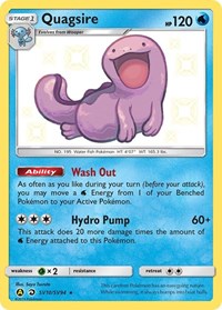 Quagsire (SV10) - Hidden Fates: Shiny Vault (HIF:SV)