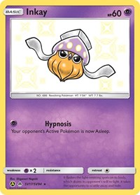 Inkay (SV17) - Hidden Fates: Shiny Vault (HIF:SV)