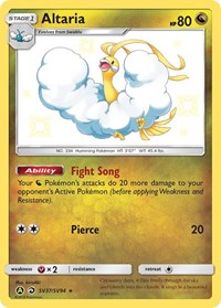 Altaria (SV37) - Hidden Fates: Shiny Vault (HIF:SV)