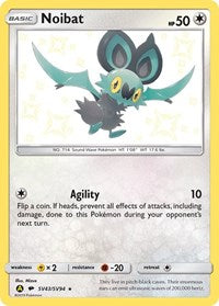 Noibat (SV43) - Hidden Fates: Shiny Vault (HIF:SV)