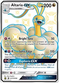 Altaria GX (SV77) - Hidden Fates: Shiny Vault (HIF:SV)