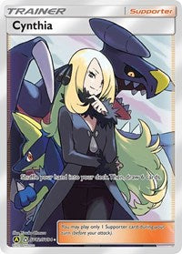 Cynthia (SV82) - Hidden Fates: Shiny Vault (HIF:SV)