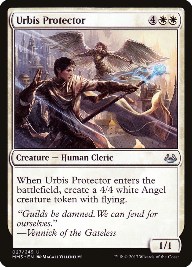 Urbis Protector (27) - Modern Masters 2017 (MM3)