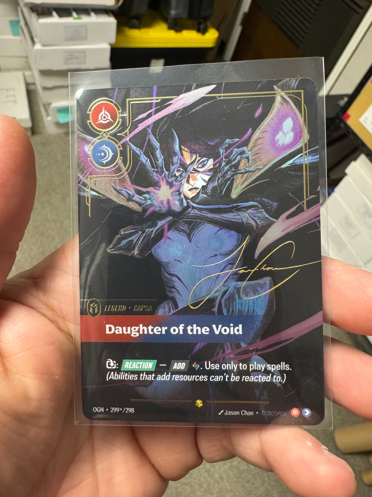 Kai’sa Alternate Signature Version 299*