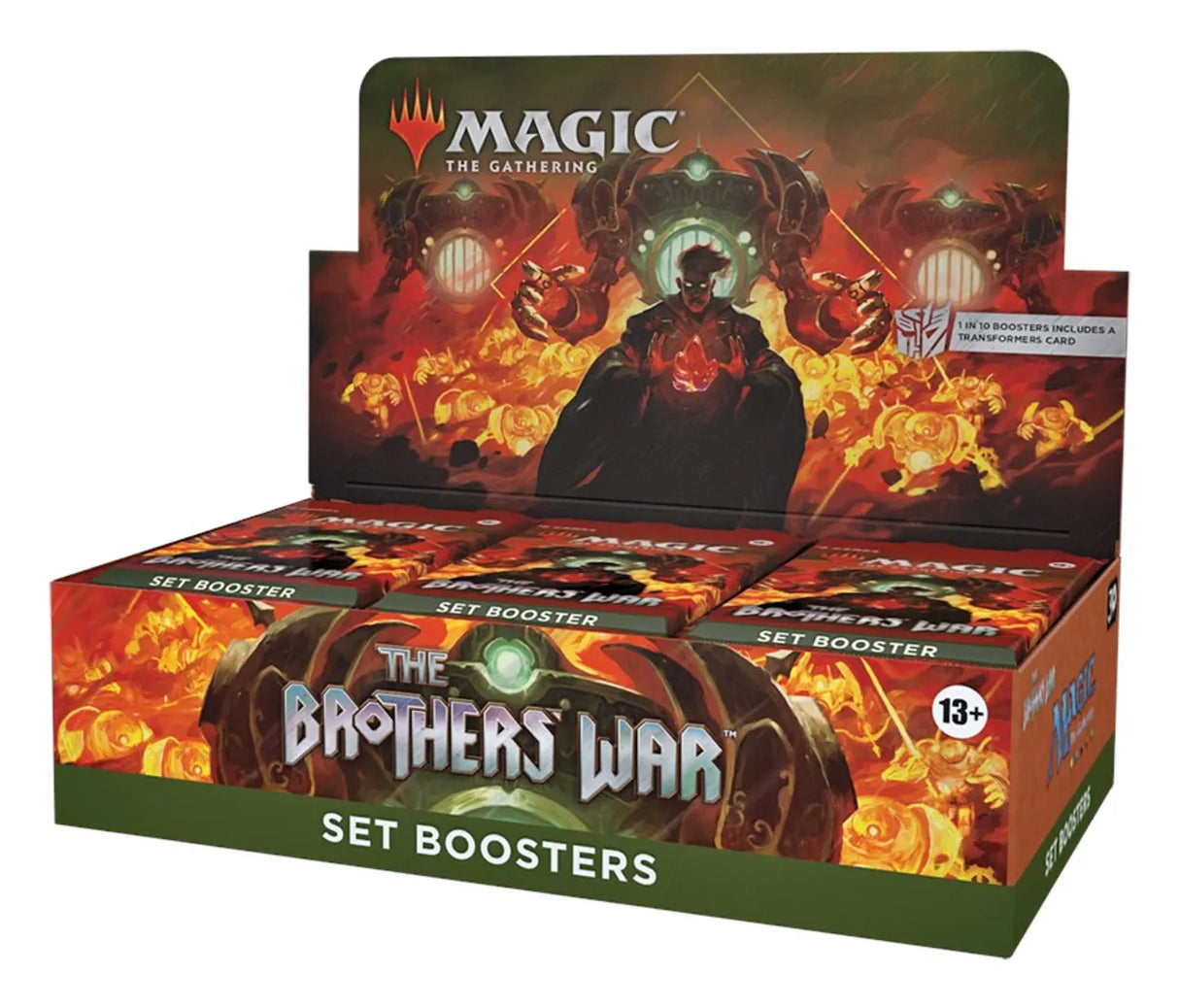 The Brothers’ War Set Booster Box - The Brothers’ War (BRO)