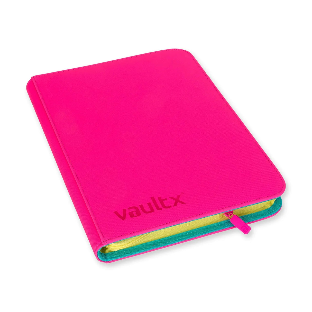 Vault X 9-Pocket Exo-Tec Zip Binder (SV9) - Unlimited