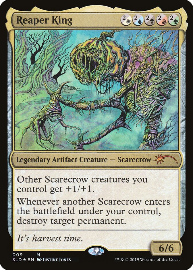Reaper King (9) - Secret Lair Drop (SLD)