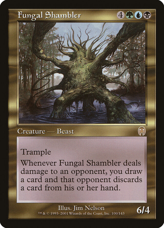 Fungal Shambler (100) - Apocalypse (APC)