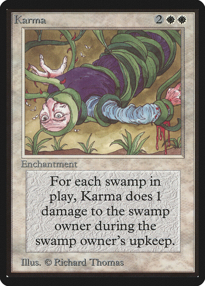 Karma (27) - Limited Edition Beta (LEB)