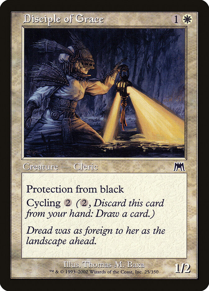 Disciple of Grace (25) - Onslaught (ONS)