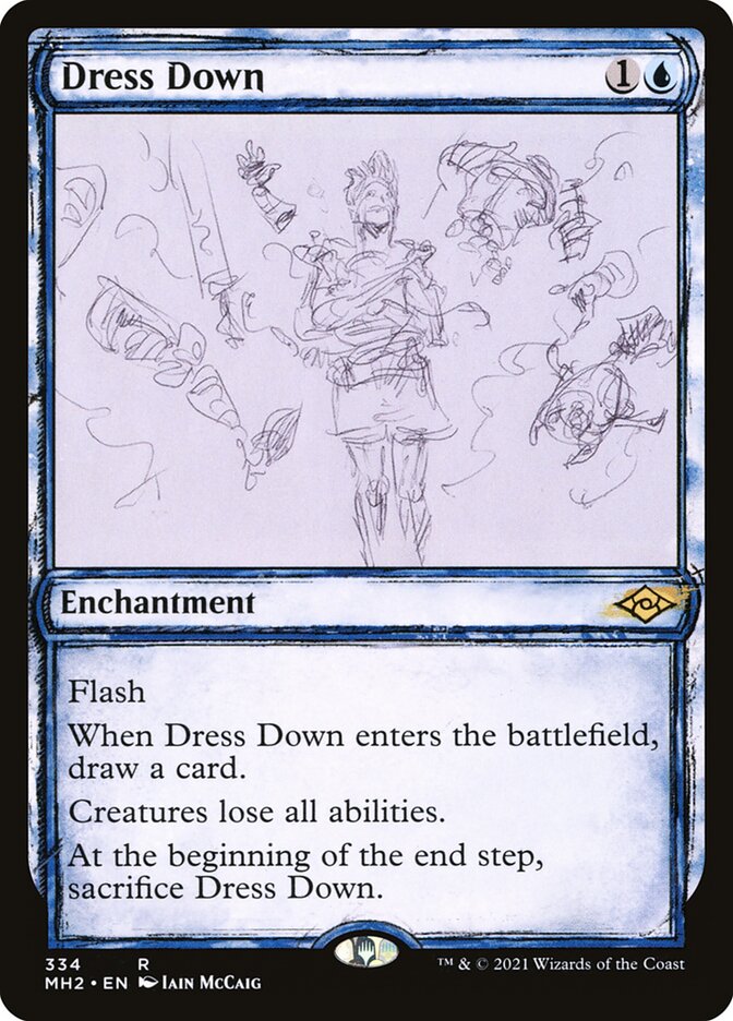 Dress Down (334) - Modern Horizons 2 (MH2)