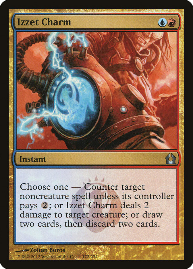 Izzet Charm (172) - Return to Ravnica (RTR)