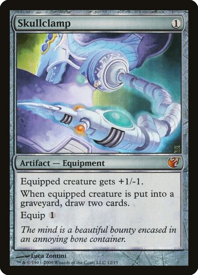 Skullclamp (12) - From the Vault: Exiled (V09)