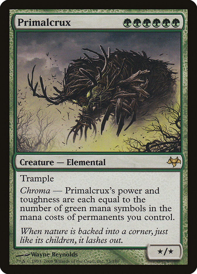 Primalcrux (73) - Eventide (EVE)