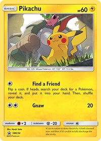 Pikachu (SM234) - SM Promos (SMP)