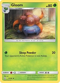 Gloom (3) - SM - Cosmic Eclipse (SM12)