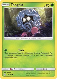 Tangela (5) - SM - Cosmic Eclipse (SM12)