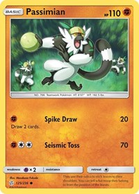 Passimian (125) - SM - Cosmic Eclipse (SM12)