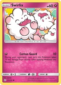 Swirlix (153) - SM - Cosmic Eclipse (SM12)