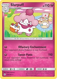 Slurpuff (154) - SM - Cosmic Eclipse (SM12)