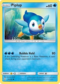Piplup (54) - SM - Cosmic Eclipse (SM12)