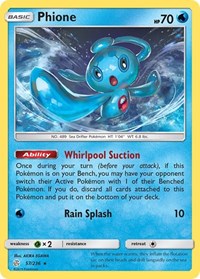 Phione (57) - SM - Cosmic Eclipse (SM12)