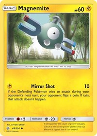 Magnemite (68) - SM - Cosmic Eclipse (SM12)