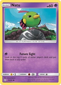 Natu (78) - SM - Cosmic Eclipse (SM12)