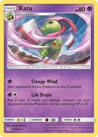 Xatu (79) - SM - Cosmic Eclipse (SM12)