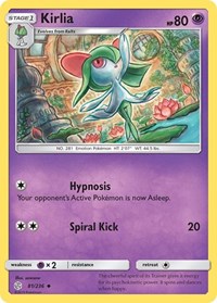 Kirlia (81) - SM - Cosmic Eclipse (SM12)