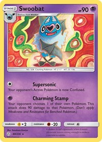 Swoobat (88) - SM - Cosmic Eclipse (SM12)