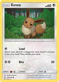 Eevee (166) - SM - Cosmic Eclipse (SM12)