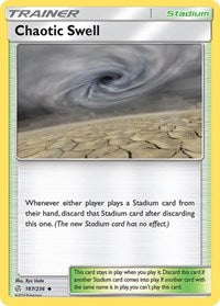 Chaotic Swell (187) - SM - Cosmic Eclipse (SM12)