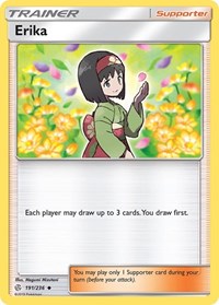 Erika (191) - SM - Cosmic Eclipse (SM12)