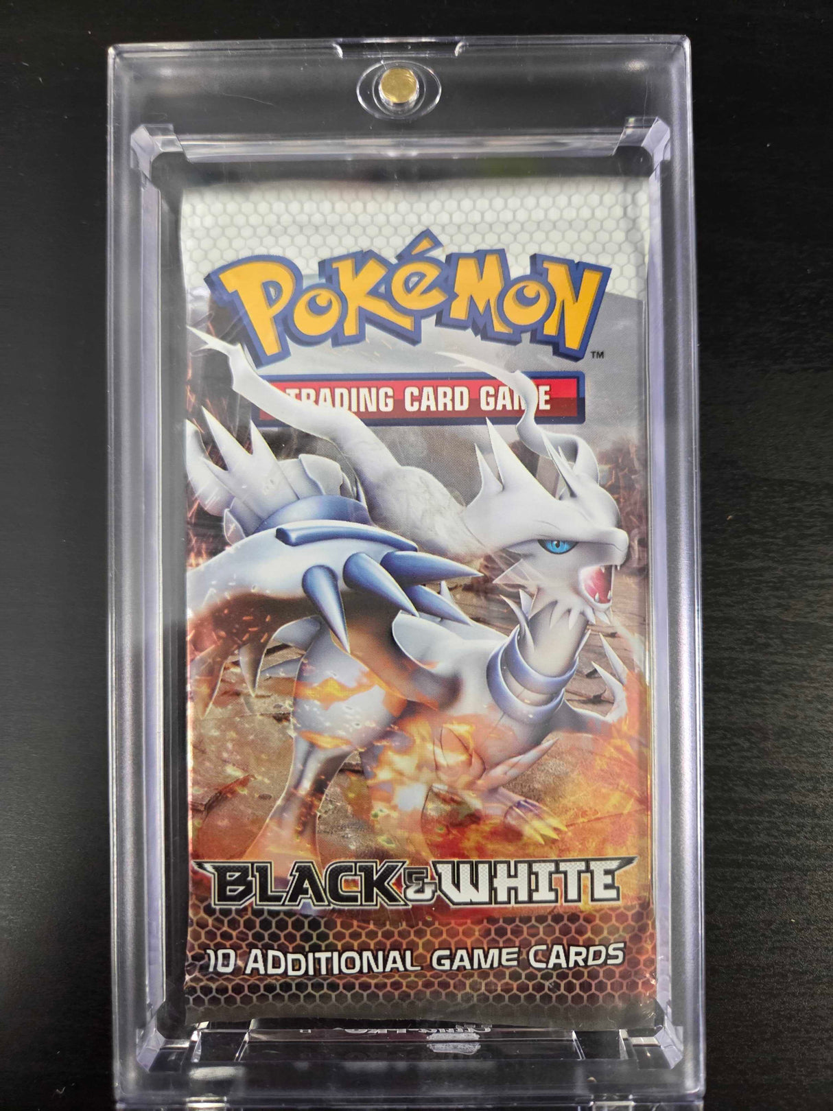 Black and White Booster Pack - Black and White (BLW)