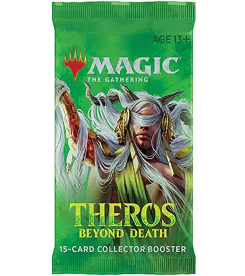 Theros Beyond Death Collector Booster Pack - Theros Beyond Death (THB)