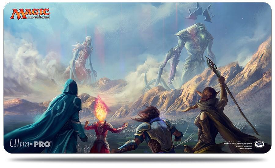 Playmat - Oath of the Gatewatch: Call the Gatewatch