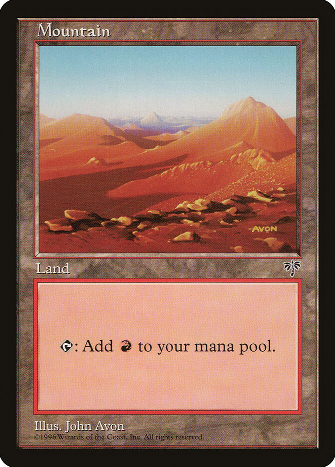 Mountain (344) - Mirage (MIR)