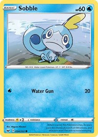 Sobble (54) - SWSH01: Sword & Shield Base Set (SWSH01)