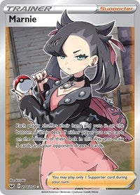Marnie Full Art (200) - SWSH01: Sword & Shield Base Set (SWSH01)