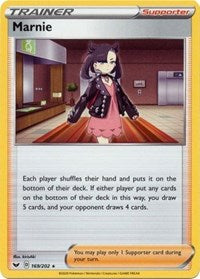 Marnie (169) - Deck Exclusives (PR)