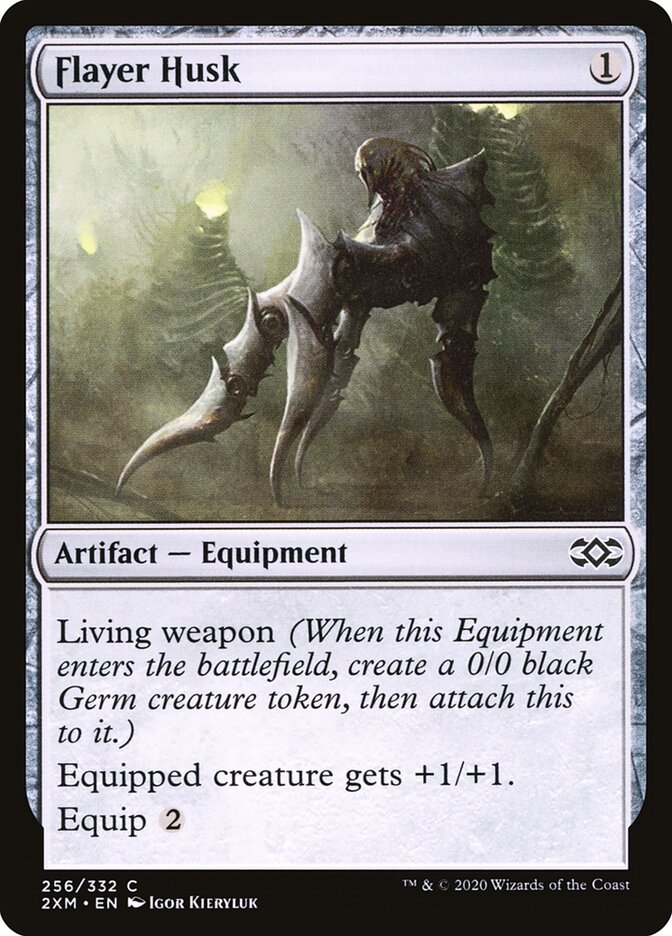 Flayer Husk (256) - Double Masters (2XM)