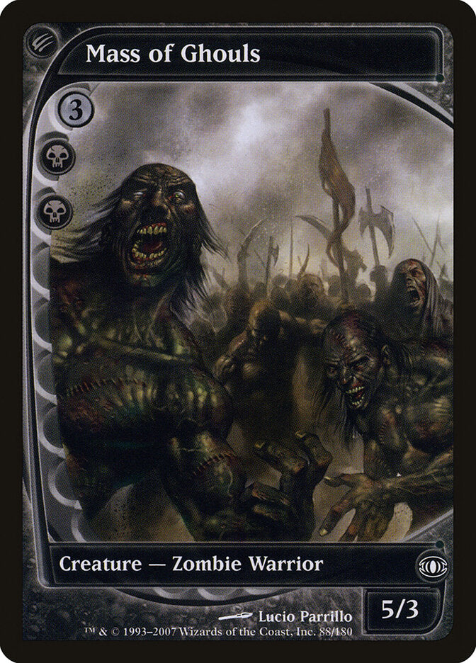 Mass of Ghouls (88) - Future Sight (FUT)
