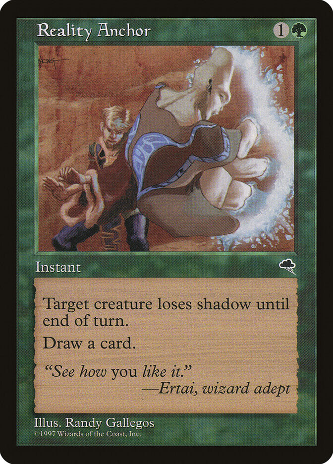 Reality Anchor (246) - Tempest (TMP)