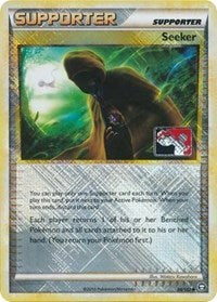 Seeker - 88/102 (League Promo) (88) - League & Championship Cards (PR)