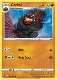 Carkol (106) - SWSH02: Rebel Clash (SWSH02)
