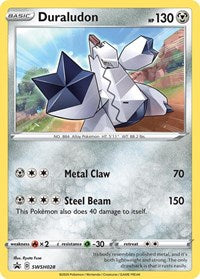 Duraludon - (SWSH028) - SWSH: Sword & Shield Promo Cards (SWSD)